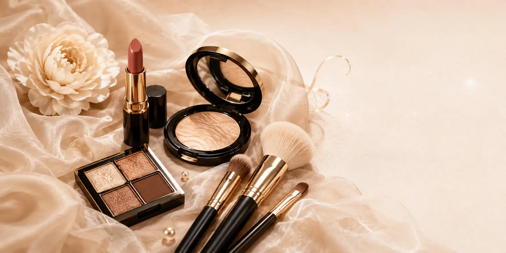 Elegant Lumiere Beauty makeup products