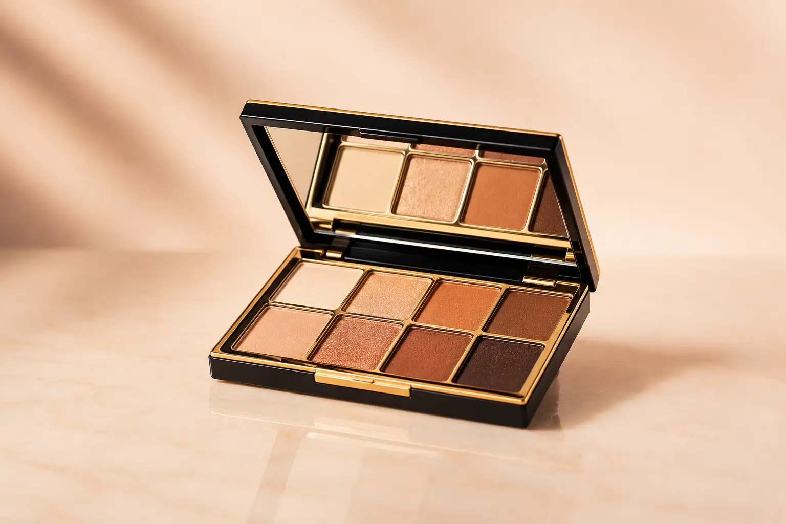 Wholesale eyeshadow palette sets for beauty shops