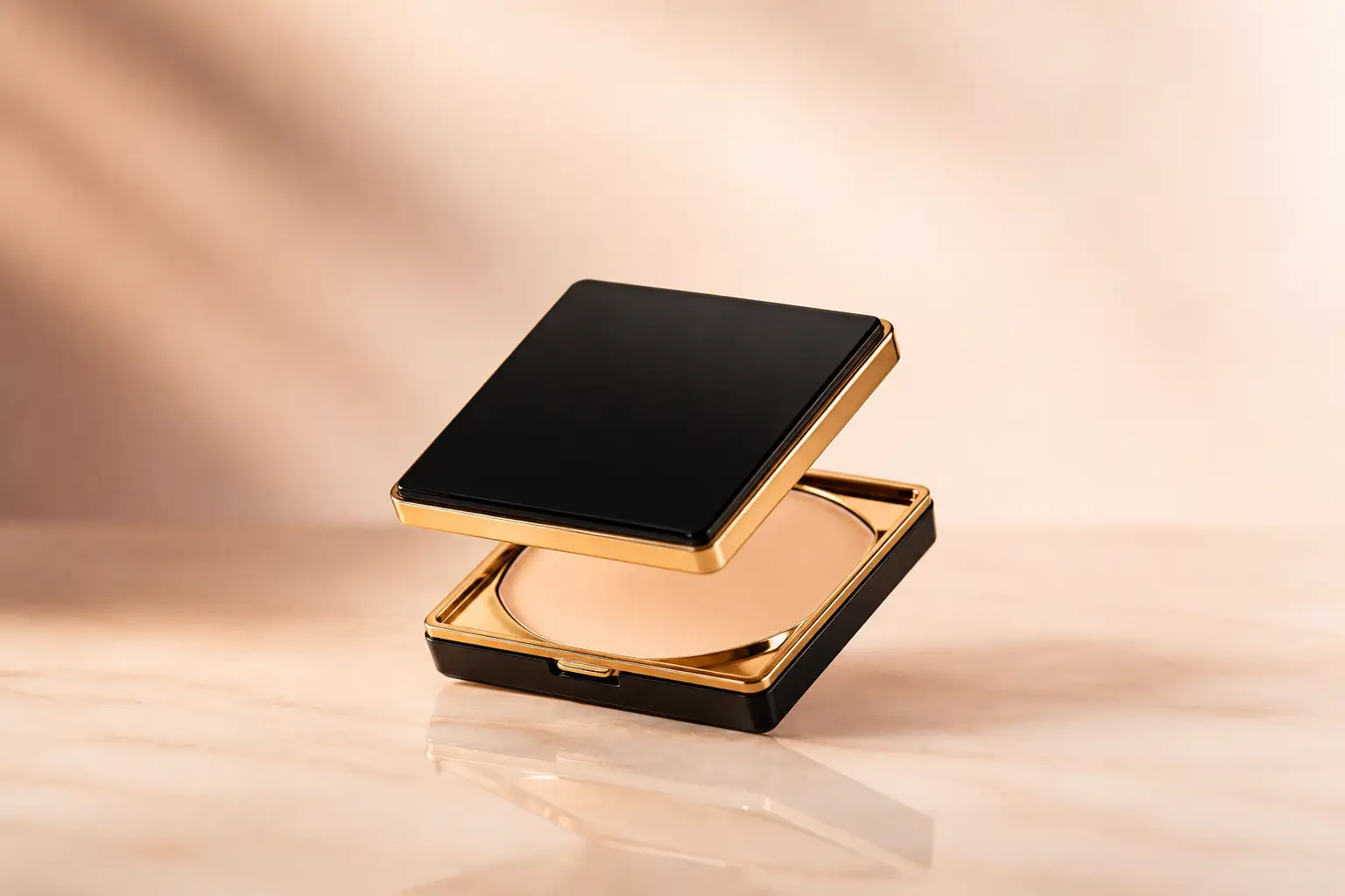 Wholesale face powder case packs for beauty resale